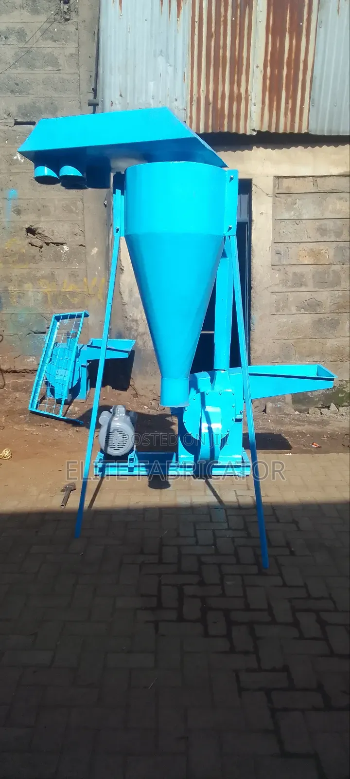 Posho Mill