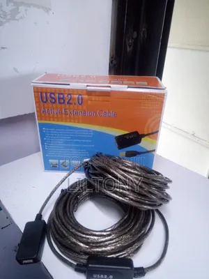 20m High Quality Usb2.0 Active Extension Cable