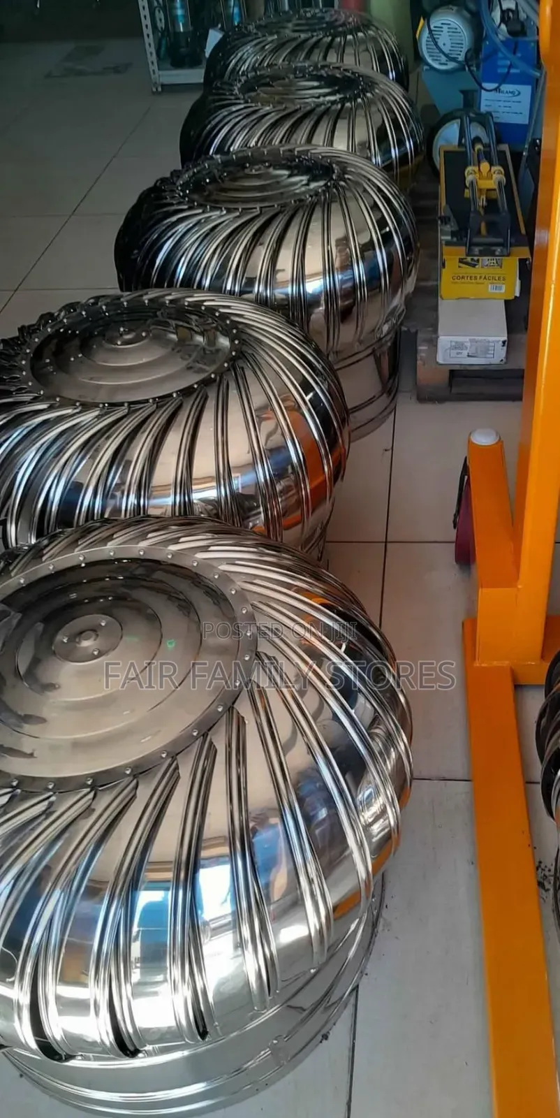 Stainless Steel  Cyclones