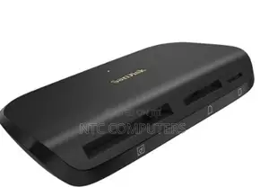 Sandisk Imagemate Pro USB Type-C Multi-Card Reader/Writer