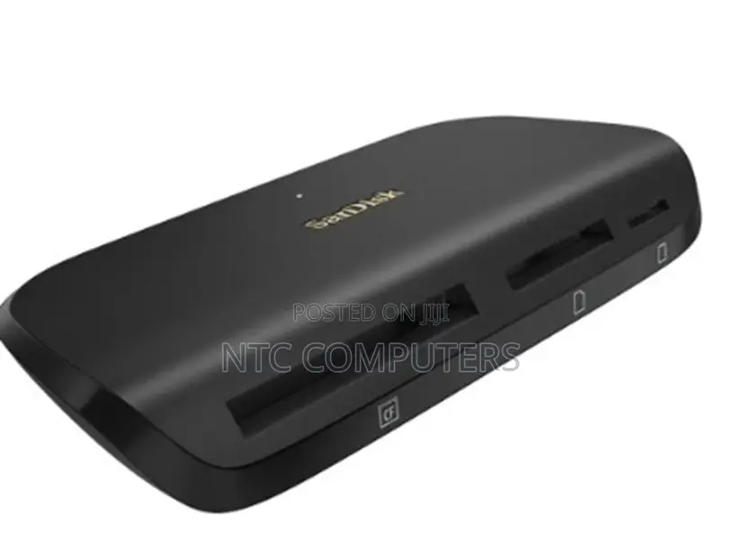Sandisk Imagemate Pro USB Type-C Multi-Card Reader/Writer