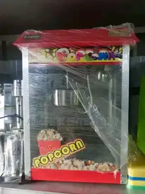 Imported Popcorn Machine