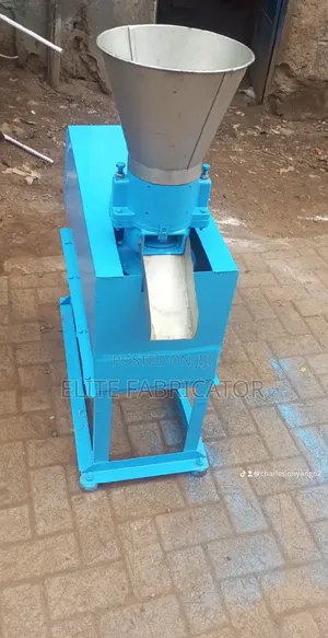 Pelletizer Machine