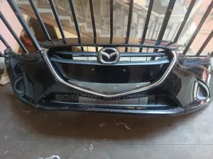 Mazda Demio 2014_2015 Front Bumper