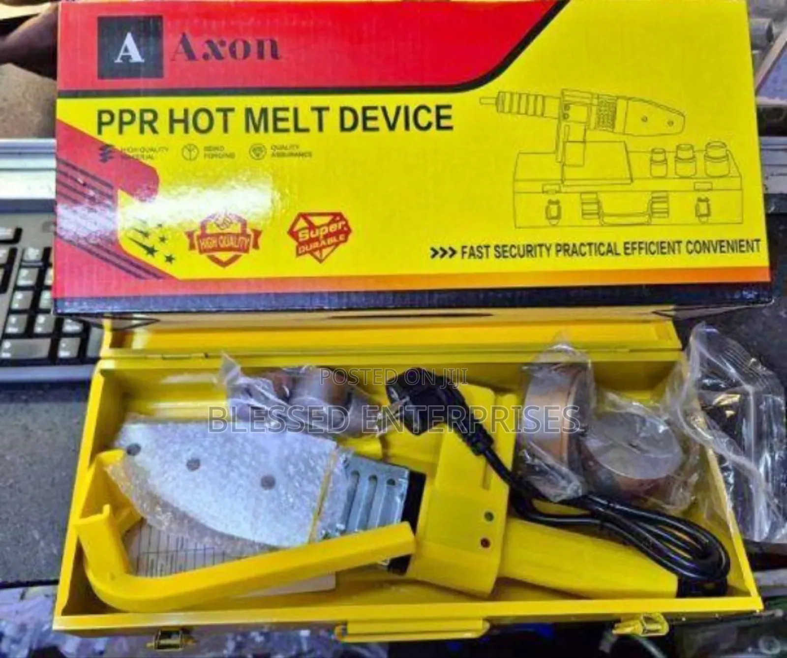 Professional Acin PPR Hot Melt Device/PPR Welding Machine