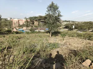Commercial Half Acre Piece of Land Touching Magadi Road Tarmac