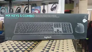 Mx Keys S Combo Logitech Mx Keys S Combo