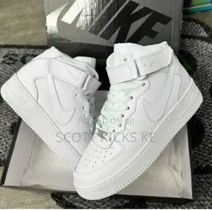 Nike Airforce 1 Highcut White