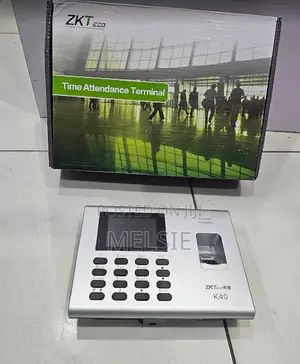 Zkteco K40 Time Attendance – Simple Access Control