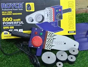 Royce PPR Welding Machine/Welding Machine PPR 800 Watt
