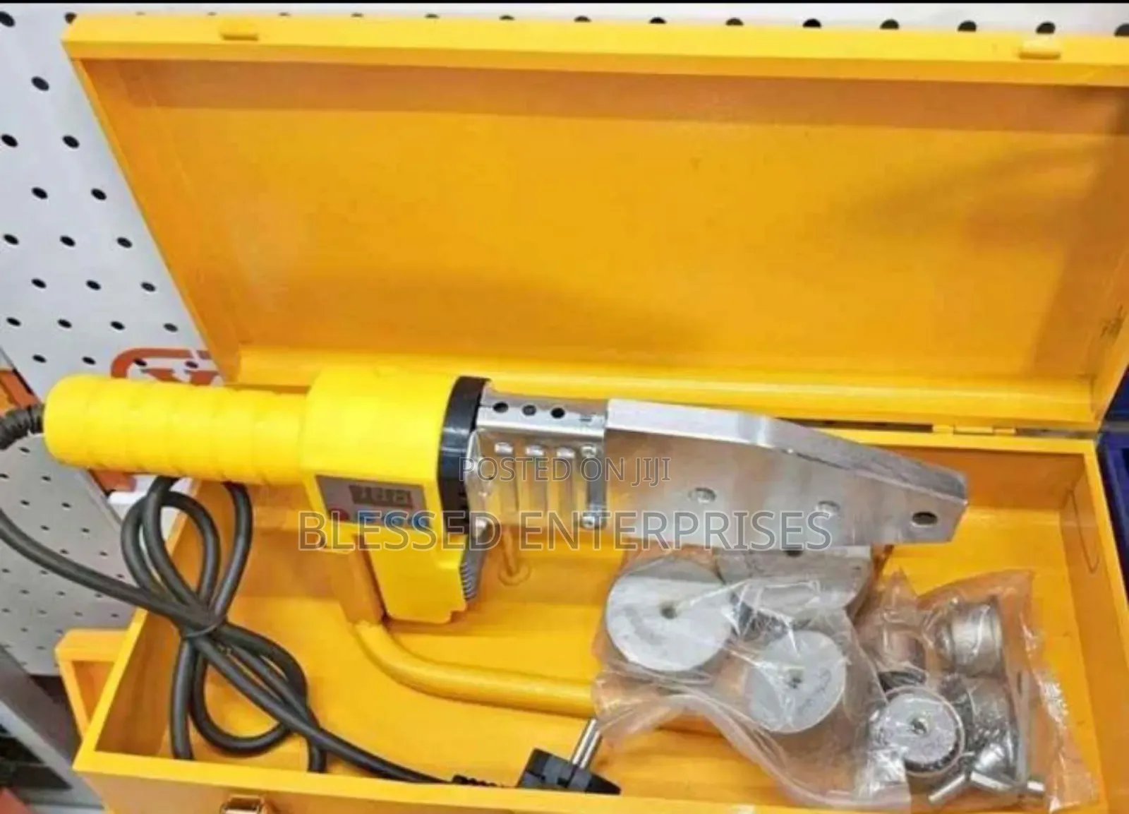 PPR Welding Machine/PPR Hot Melt Device