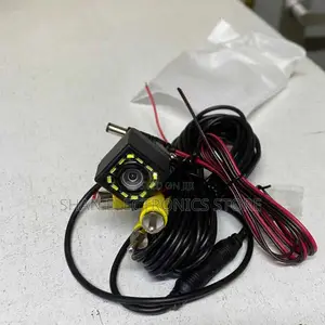 Car Rear View Backup Camera Parking Reverse Back Up Camera Waterproof