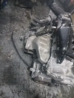 Nissan Hr15 1.5l Petrol Engine Complete Non-Hybrid