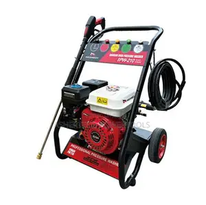 Maxmech Pw-210 Gasoline High-Pressure Washer.