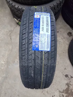 225/55r19 Goodard Tyre