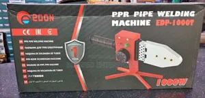 Professional Edon PPR Welding Machine