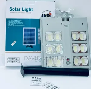 Solar Lights 1000wats