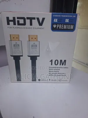 10m Premium Hdmi Cable With High Transmission