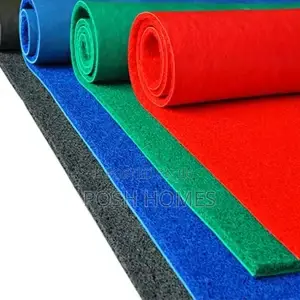 Spring Step PVC Carpets