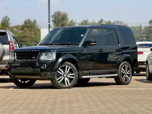 Land Rover Discovery 2015