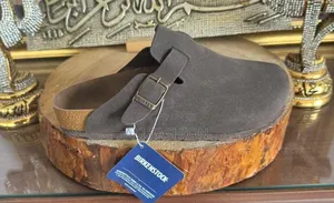 Clogs Restocked Quality