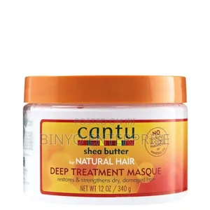 Cantu Hair Treatment