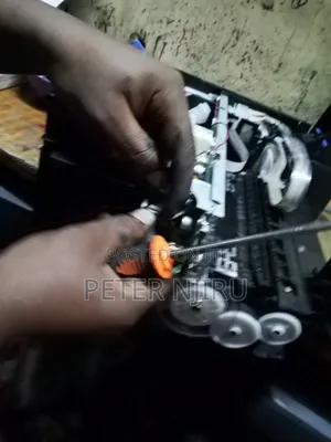 All Epson Printers Maintenance And Service Repair