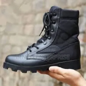 Siwar Military Boots