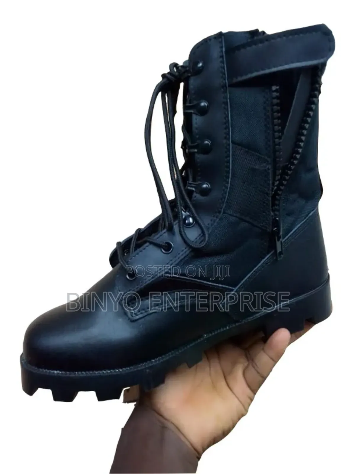 Siwar Military Boots