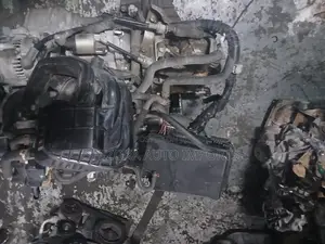 Suzuki K6a 660cc Engine Complete Petrol