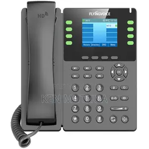 Flyingvoice P23g-Business Multi-Functional Ip Phone With Gigabit Poe