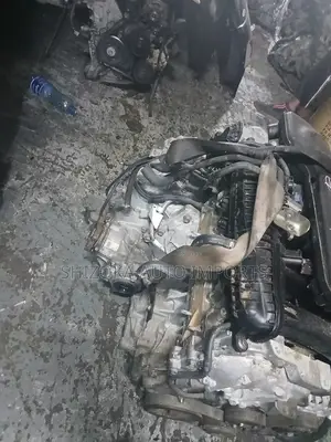 Nissan Mr20 2.0l Engine Complete – X-Trail T32 (4wd)