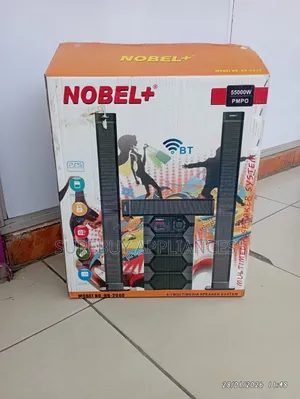 Nobel 2040 Home Theatre Sound System