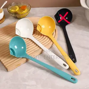 Plastic Oil Separator Spoon
