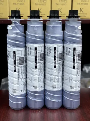 Ricoh Aficio Mp 1600l Toner 1230d Yield Upto 9,000 Pages
