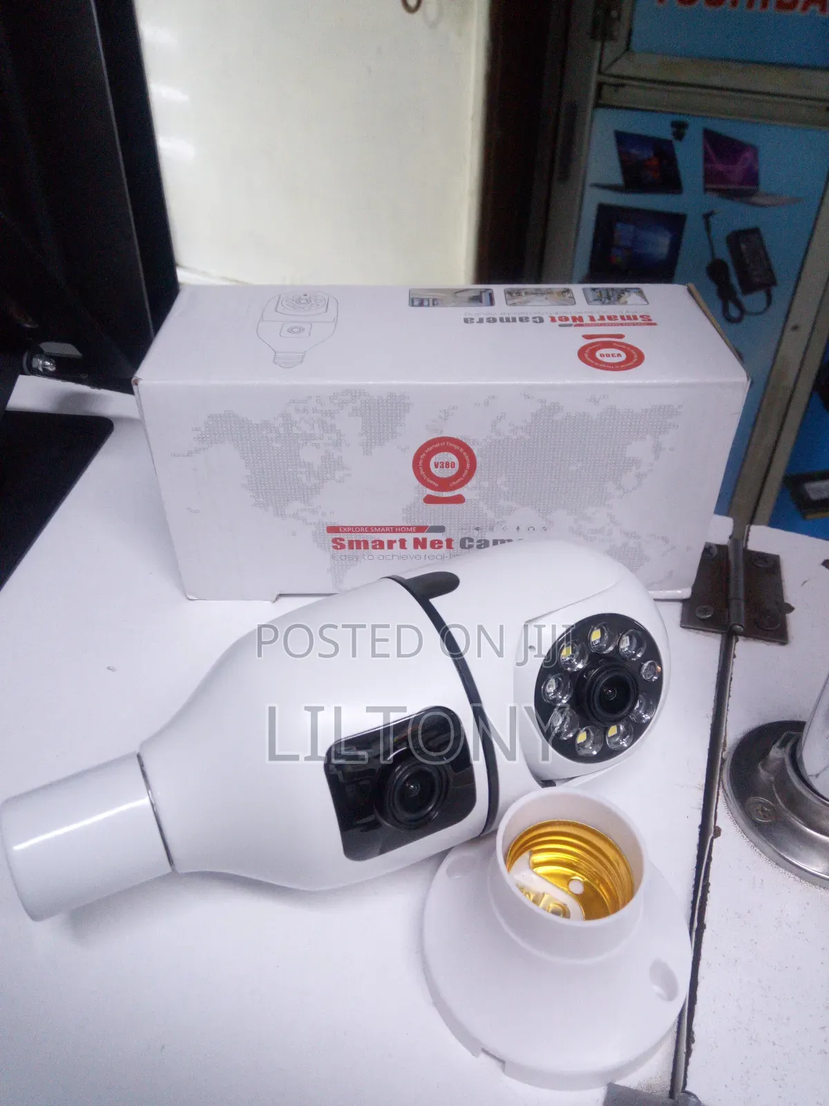 V380 Smart Network Camera