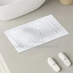 Heavy Cotton Bathroom Mat
