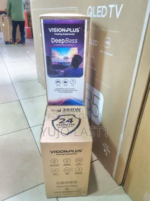 Vision [Vp2113] Deep Bass 360w 2.1ch Sound Bar