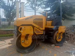 4t Pneumatic Roller