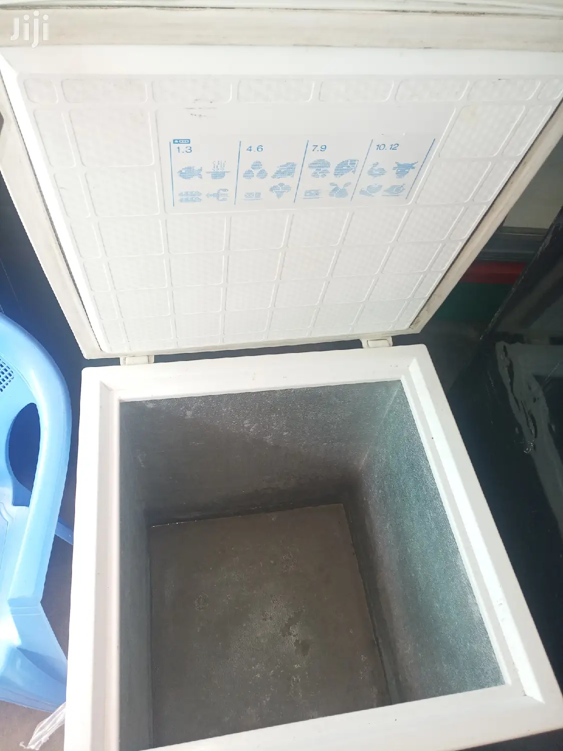 Mini Deep Freezer