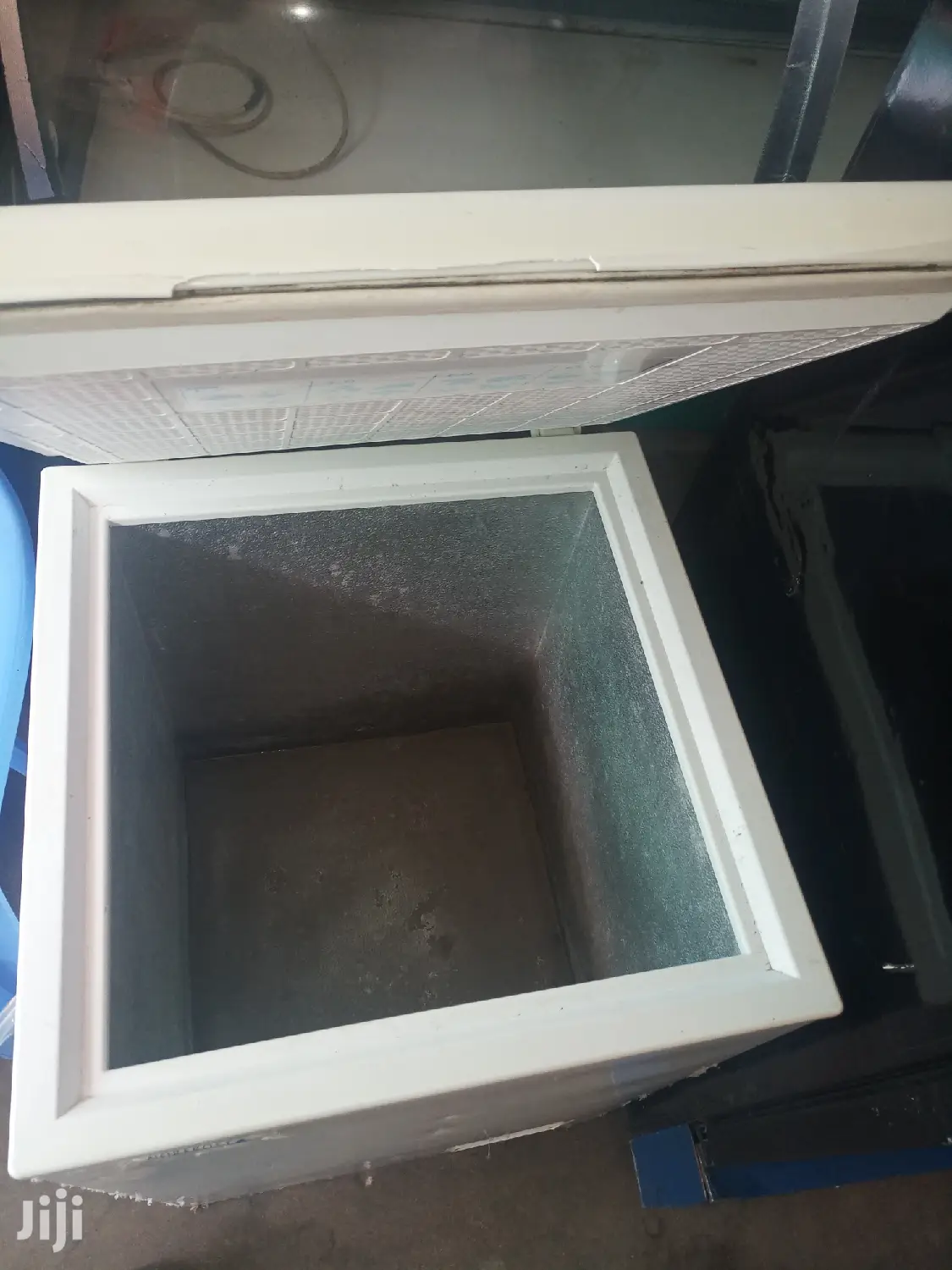 Mini Deep Freezer