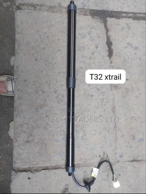 Xtrail Nt32 Electric Shocks