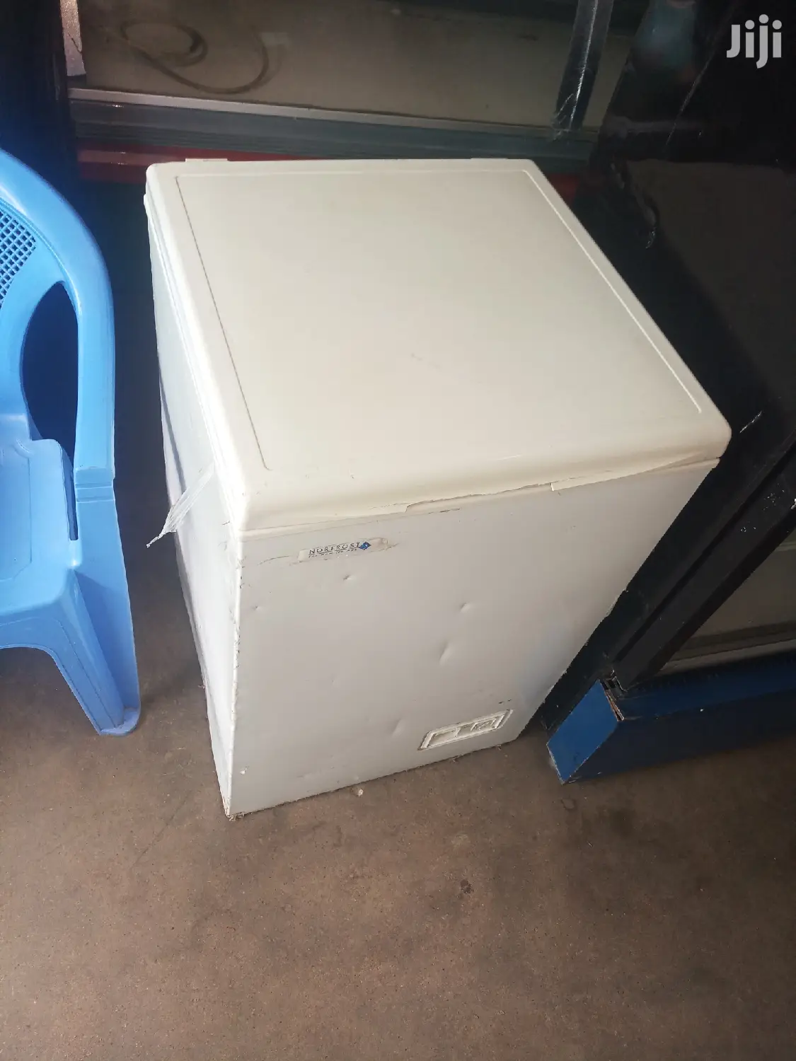 Mini Deep Freezer