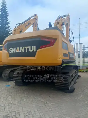 35t Excavator