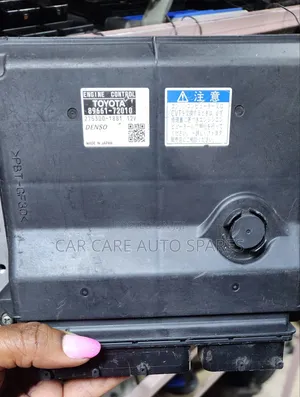 Toyota Mark X Engine Computer