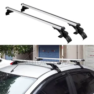 Roof Cargo Cross Bars. For Toyota,Subaru,Mitsubishi,Mazda,Honda,Nissan