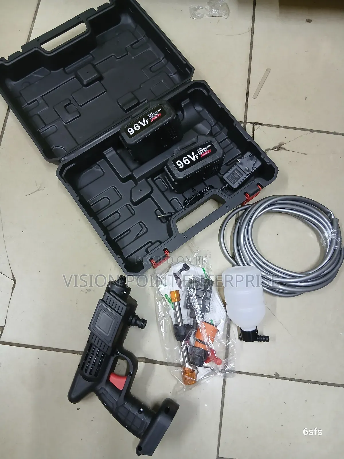 Pressure Car Washer Gun