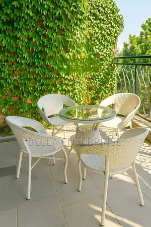 2 Seater Outdoor/Balcony Set