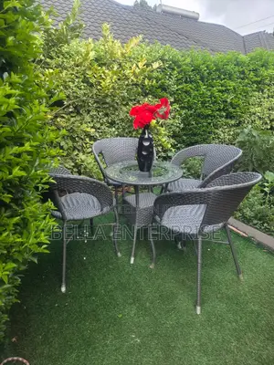 2 Seater Outdoor/Balcony Set