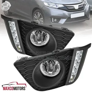 Honda Fit New Model 2015/2016 Fog Lights/Fog Lamps